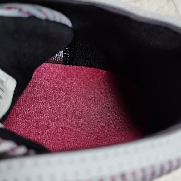 🔥NIKE AIR JORDAN🔥ORIZAN GG FABRIC PINK/GREY SNEAKERS SIZE 8.5 WOMAN/CHILD 7Y - Picture 16 of 16